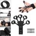 Rehabilitation Grip Equipment Five Finger Wrist Exercise Strength Vein Arm Training_voghion.com