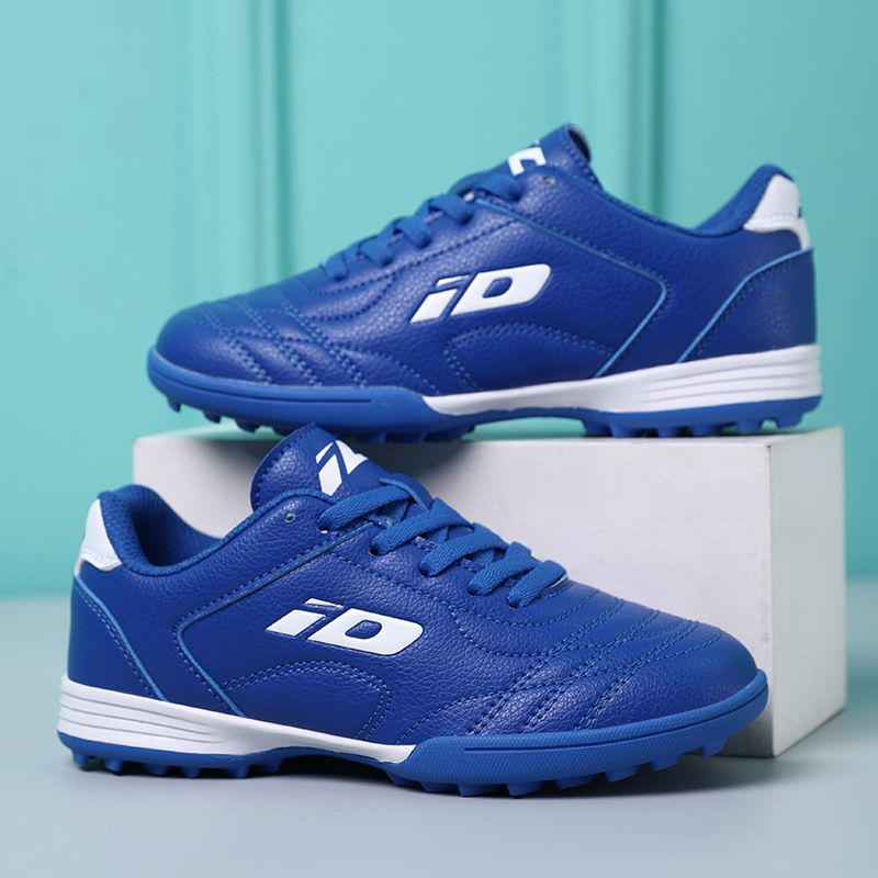 Voetbal voor jongens en meisjes, TF-trainingsschoenen met gebroken nagels, voetbalschoenen met steil haar_voghion.com