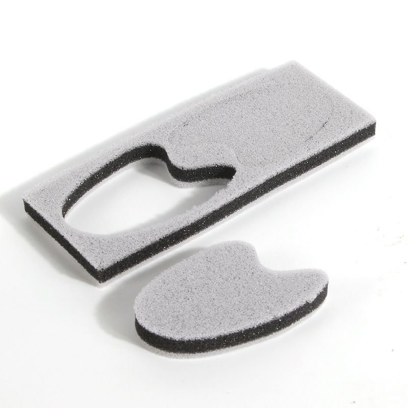 Bunion Corrector & Toe Separator – Soft Foam Orthopedic Pads For Overlapping Toes, Hallux Valgus Relief (3 Colors, All-Season Wear For Men/Women)_voghion.com