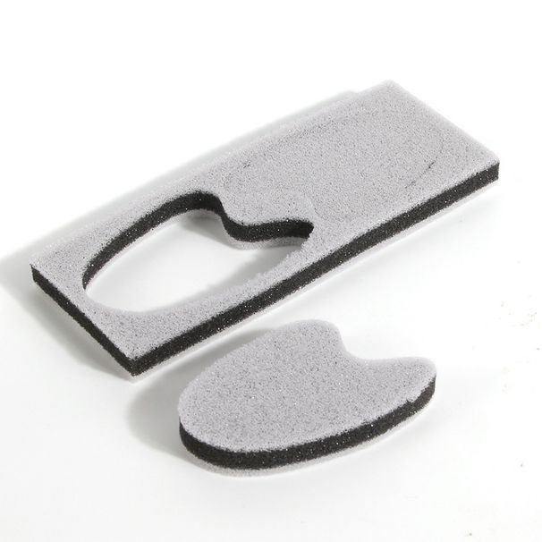 Bunion Corrector & Toe Separator – Soft Foam Orthopedic Pads For Overlapping Toes, Hallux Valgus Relief (3 Colors, All-Season Wear For Men/Women)_voghion.com