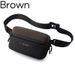 Kingsons Men Women Fashion Chest Outdoor Travel Sports Bag Pack Hip Waist Packs Wallet Purse Casual Pouch_voghion.com