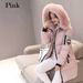 Women's Clothing new winter Korean style fashionable mid length cotton coat for women large size slim hooded coat women's cotton padded jacket_voghion.com