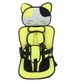 Mini Cat Non Motor Vehicle Electric Tricycle Seat Cushion Baby Stroller Trolley Thick Sponge Pad Straps_voghion.com