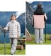 "3-in-1 Waterproof Down Jacket For Kids - All-Season Winter Coat With Detachable Liner For Boys & Girls (130-180cm_voghion.com