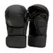 Halbfinger-Boxhandschuhe, MMA, Profi-Trainingshandschuhe, Mixed Martial Arts, Fünffinger-Boxhandschuhe_voghion.com