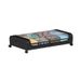 Queen size bed bottom storage box with wheels, cloth dustproof cover under the bed, storage and organization, iron pulley storage box_voghion.com