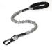 Large Chest Back Anti-Wear Bite-Resistant Pet High Elastic Traction Dog Leash_voghion.com