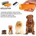 Pet Dog Repeller Anti Barking Stop Bark Training Device Trainer LED Ultrasonic 3 In 1 Anti Barking Stop Bark Dog Training Device_voghion.com