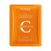 Full English BIOAOUA Snail Multi-effect Repair Hydration Hydrating And Moisturizing Face Mask Sheet_voghion.com