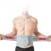 Hot Selling Sports Soft Bone Running Basketball Unisex Compression Waist Support Belt_voghion.com
