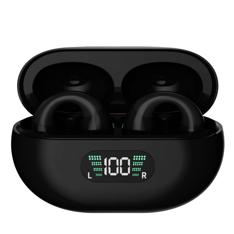 Překladač Nový závěsný Bluetooth překladový headset s překladem pro více jazyků, cestovní překladač_voghion.com