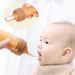 Baby Feeding Bottle + Teether Baby Silicone Rice Paste Cereal Feeding Squeeze Bottle Spoon Feeder for Newborn Child Utensils_voghion.com