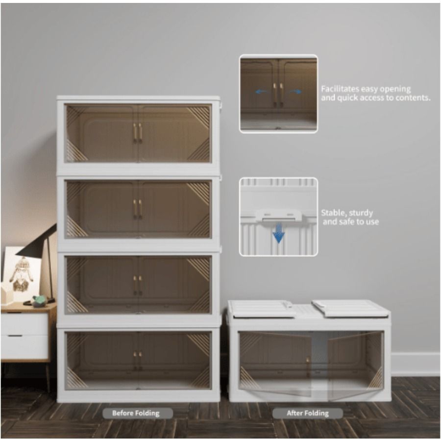 Storage Year Folding Box, 2025_voghion.com