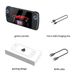 M27 Portable Pocket Retro Handheld Video Game Console 1024*600 Display 7.0 Inch Screen Gaming Support LINUX Emelec_voghion.com