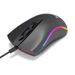 Beal D1 Wired E-Sports 4D Spiel Licht Bunte Computer Laptop Desktop USB Maus_voghion.com