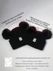 3pieces Baby Winter Hat Warm Toddler Beanies Cute Pompom Kid Hats Knit Infant Beanie Baby Snow Hats For Baby Boy_voghion.com