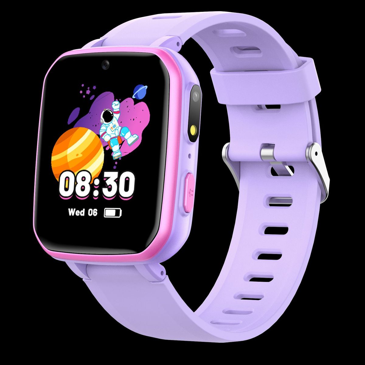 Mi Xuan H9 Children's Game Watch, Photography, Music Play, Step Counting, Alarm Clock, Flashlight, And Other Leisure And Entertainment Watches_voghion.com