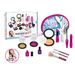 Make-up-Spielzeugset für Mütter und Kinder, Mini-Handtasche, Kosmetik-Zubehör-Set mit realistischem Lippenstift, Lidschatten und Nagellack, Rosa_voghion.com
