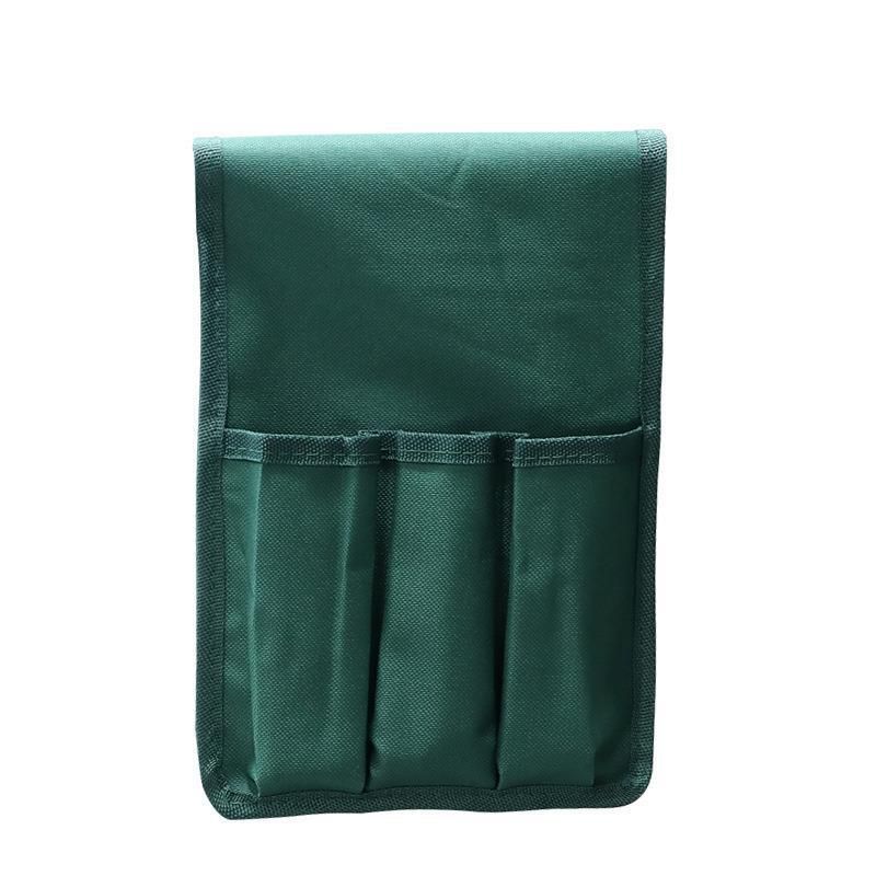 Garden foldable kneeling stool + large and small gardening cloth bag gardening artifact_voghion.com