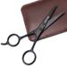 BlueZOO Beauty-Tool, Bart-, Nasen-, Haarschneider, Augenbrauen- und Bartschere, Nagel- und Nagelhautentfernung, 12,2 cm_voghion.com