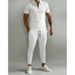 Autumn Best-Selling European and American Long-Sleeved Trousers Two-Piece Sports and Leisure Men's Suit_voghion.com