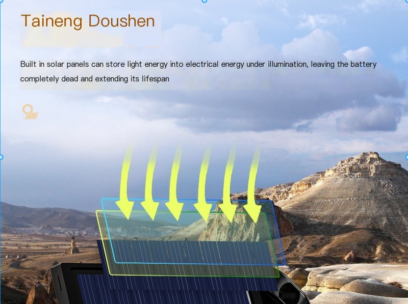 Radio Emergency Multi functional Hand cranked Generator Outdoor Disaster Prevention Radio Solar Powered Radio_voghion.com