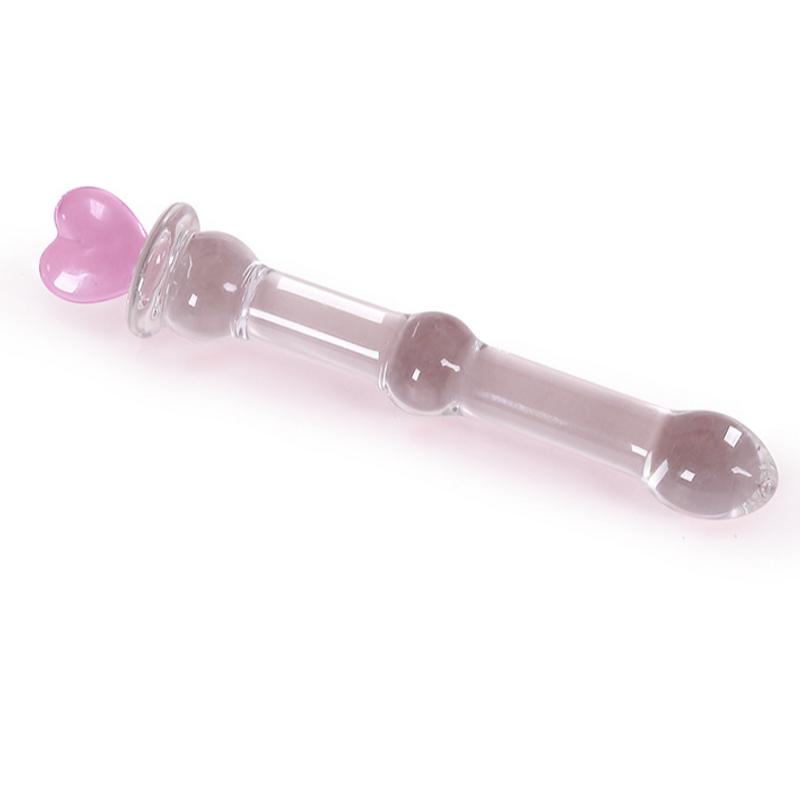 Produkty erotyczne MizzZee Wand Crystal Anal Plug Backyard Pull Beads Urządzenie do masturbacji Zabawki dla dorosłych Zabawki erotyczne_voghion.com