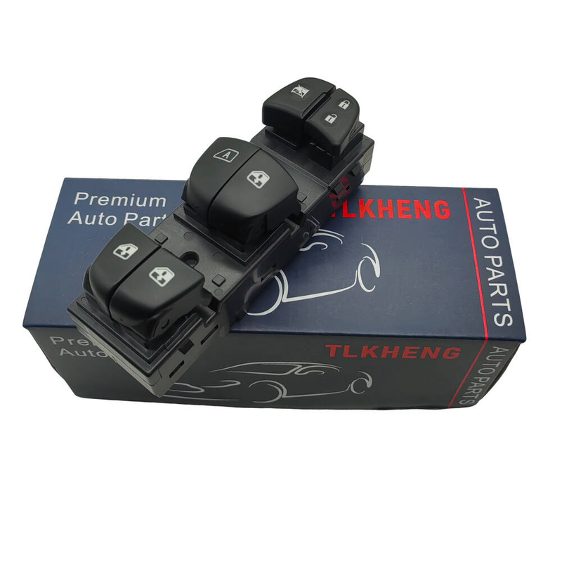 25401-1KA0A Power Window Switch Window Driven Switch Compatible With Nissan Juke 2011-2017_voghion.com
