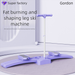 Gordon Ski Split Type Machine, attrezzo per dimagrimento delle gambe, attrezzo per l'allenamento dei muscoli del pavimento pelvico, attrezzatura per il fitness, tavola addominale per la casa_voghion.com