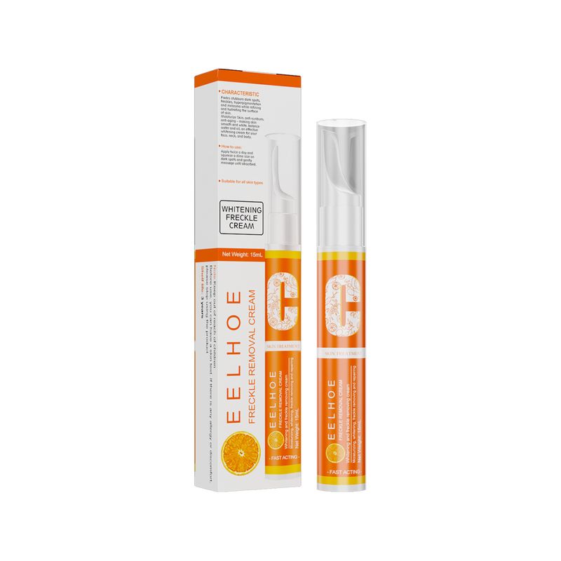 EELHOE Crema per la rimozione delle lentiggini VC Beauty Pen Idratante, macchie attenuanti_voghion.com