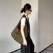 Women's Large Capacity Leopard Print Shoulder Bag 2025 Fall/Winter New Arrival_voghion.com