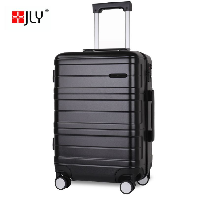 Luggage Export Business Suitcase Men's Trolley Case Boarding Suitcase Large Capacity Password Trolley Case_voghion.com