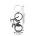 New creative bicycle beer bottle opener birthday party party small gift keychain bottle opener cap opener_voghion.com