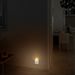 Infrared Sensor Night Light, Classic Plug-in Corridor Lamp, Dusk To Dawn Auto On/Off, For Hallway & Bedroom_voghion.com