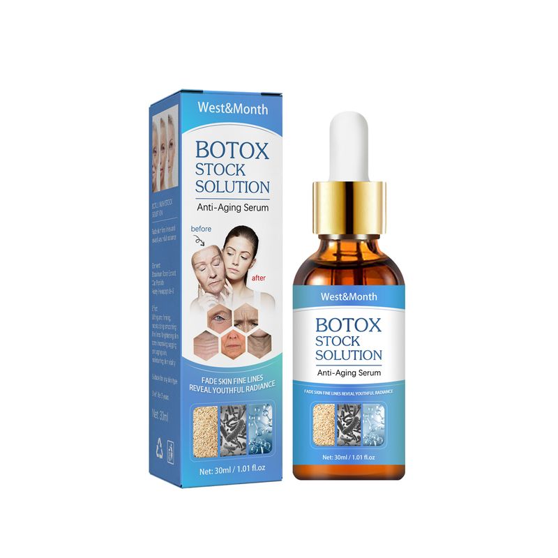 West&Month Wrinkle Essence to Lighten Skin Fine Lines Black Spots, Moisturize, Rejuvenate and Anti aging essence_voghion.com