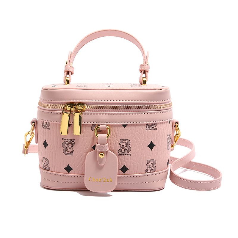Borse da donna, nuova borsa a tracolla singola, piccola borsa quadrata, versione celebrità di Internet della borsa a mano, tendenza moda elegante e versatile._voghion.com