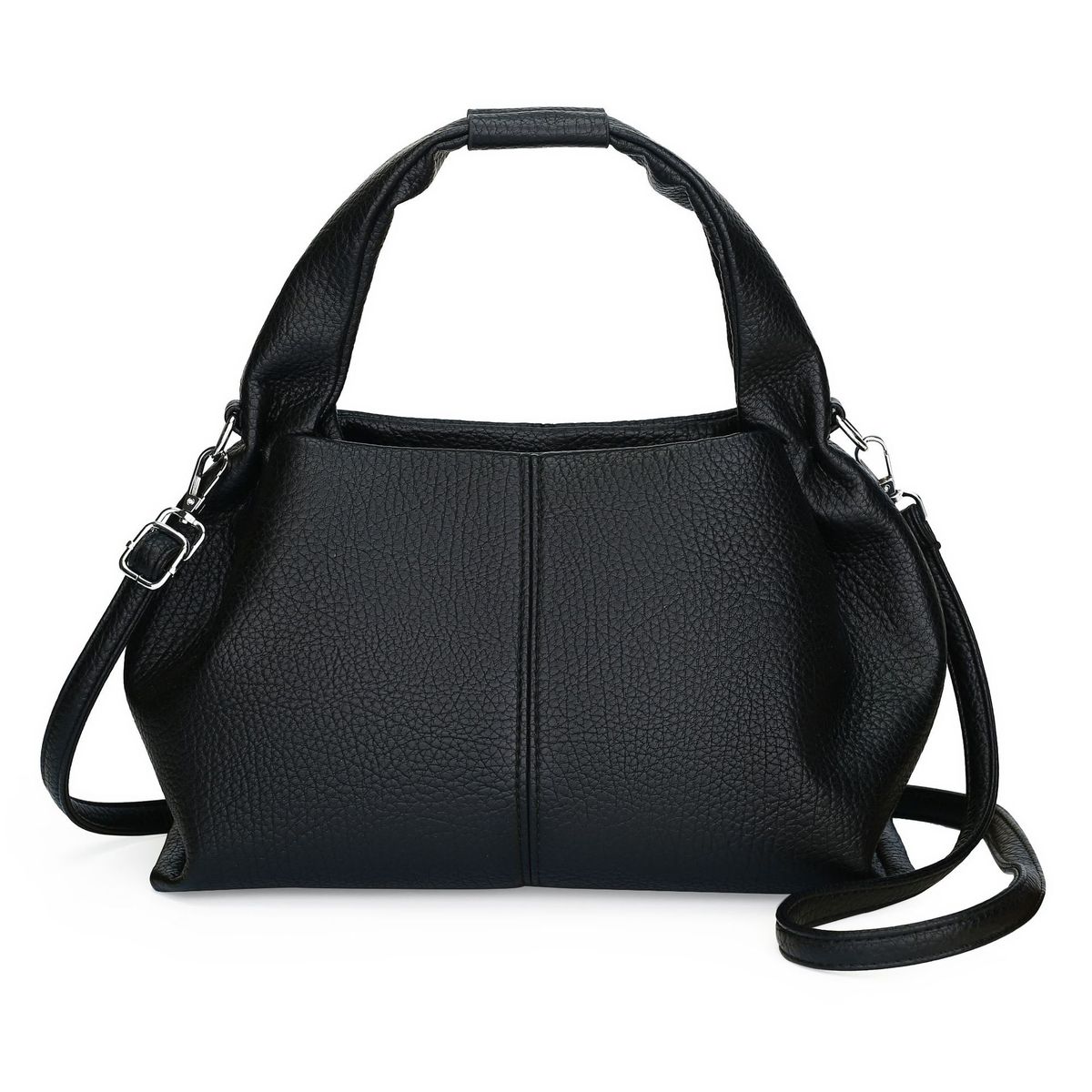 Borse da donna, nuova borsa a forma di nuvola, borsa da pranzo portatile, borsa a tracolla con texture francese, borsa da donna_voghion.com