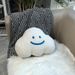 Cloud-Shaped Pillow Ultra-Soft Cushion Dorm Room Decor_voghion.com