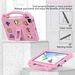 EVA Kids Safe Case Para IPad 10 10th 2022 10.9 10.2 2021 9th Cover For IPad Air 4 5 Pro 10.5 11 2018 2020 2021 mini 6 5 4 3 2 1_voghion.com