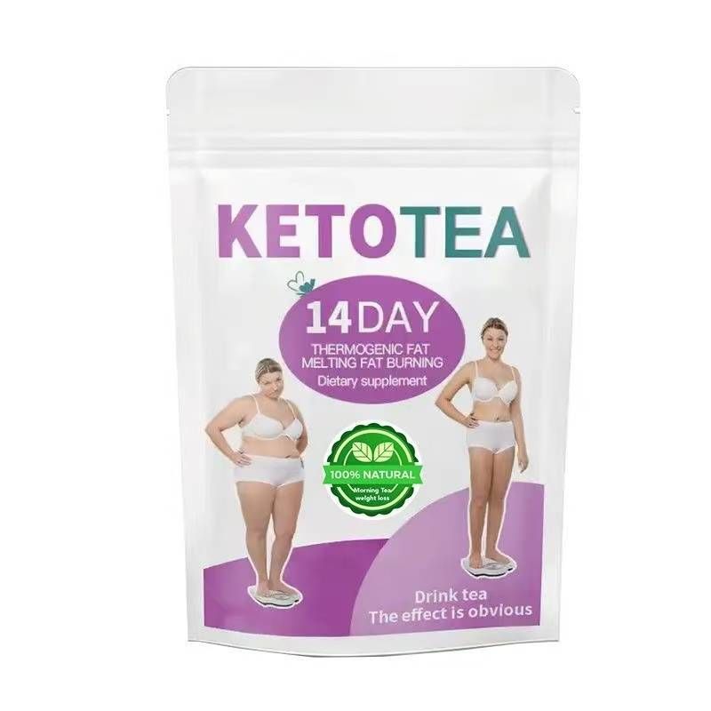 Detox Clean Diet Body 14 Tage Tee Gewichtsverlust Ketotea_voghion.com