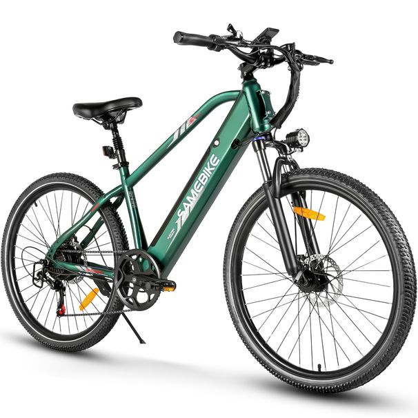 Samebike RS-A01Men 1.0 Mountain Bike elettrica 250W 36V15AH Batteria 27,5 pollici_voghion.com