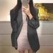 Women's Clothing Blazer Jacket – Spring Trendy Grey & Red Casual Suit Coat In 3 Colors (S-3XL)_voghion.com