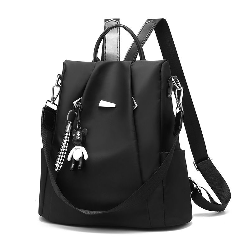Eshow Diebstahlsicherer Damen-Rucksack, multifunktionaler Rucksack, lässige Modetasche, geeignet für Reisen, Schule, Arbeit, Einkaufen, Besuche und Universität_voghion.com