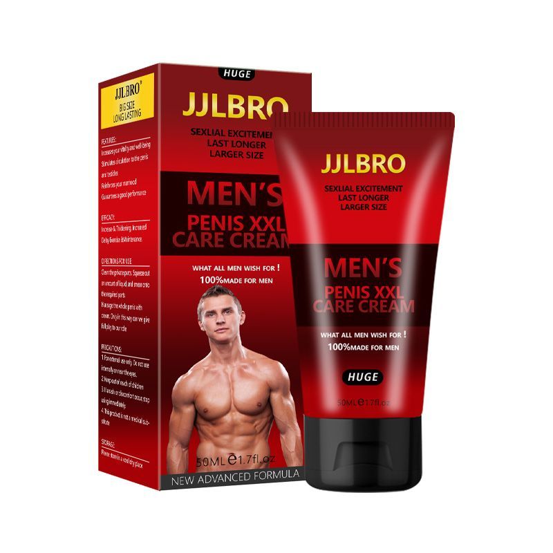 Adult male 2023 private massage repair sex toys Four Color Booster Paste (Red) 70% discount_voghion.com