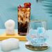 Goldfish Ice Cube Mold Set (Realistic Fish-Shaped Ice For Whiskey & Bubble Tea - BPA-Free Silicone, Easy Release, Dishwasher Safe)_voghion.com