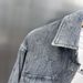 Men's Clothing Bird House Element Spring New Jacquard Denim Shirt Casual Loose Denim Shirt Jacket Men_voghion.com