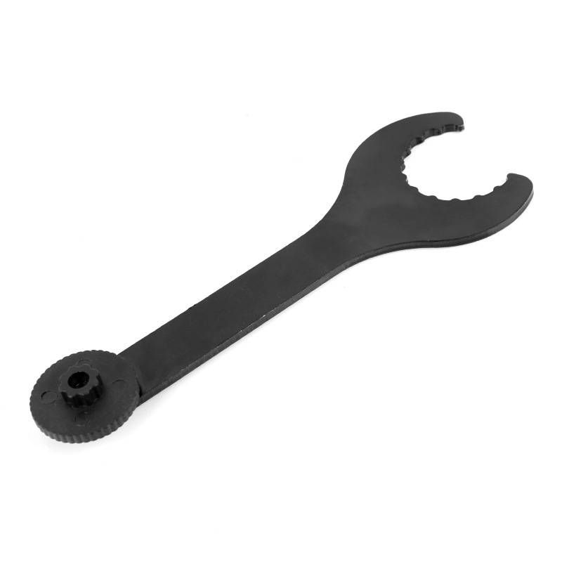 Fahrrad Mountainbike Integrierter Mittelwellenschlüssel Schraubenschlüssel Reparatur Fahrrad Demontagewerkzeug Reparaturwerkzeug_voghion.com