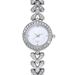 new hot-selling watches retro small versatile quartz watch round small dial alloy ladies watch_voghion.com