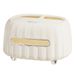 High-End-Couchtisch für das Wohnzimmer, Aufbewahrungsbox für Serviettenpapier, cremefarben, Wind, Fernbedienung, kreative Taschentuchbox_voghion.com