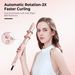New 32mm Cross-border Hot-selling Automatic Curling Iron Multi-functional Straight Curling Hair Setting Tool_voghion.com